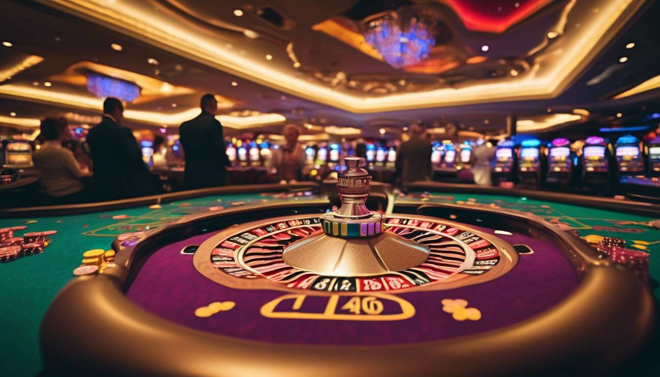 10 preguntas frecuentes sobre Estrategia de casino