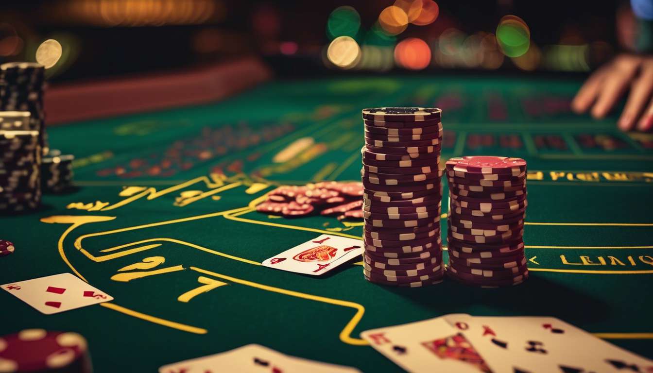 Descubre cómo dominar el blackjack con una carta de estrategia efectiva
