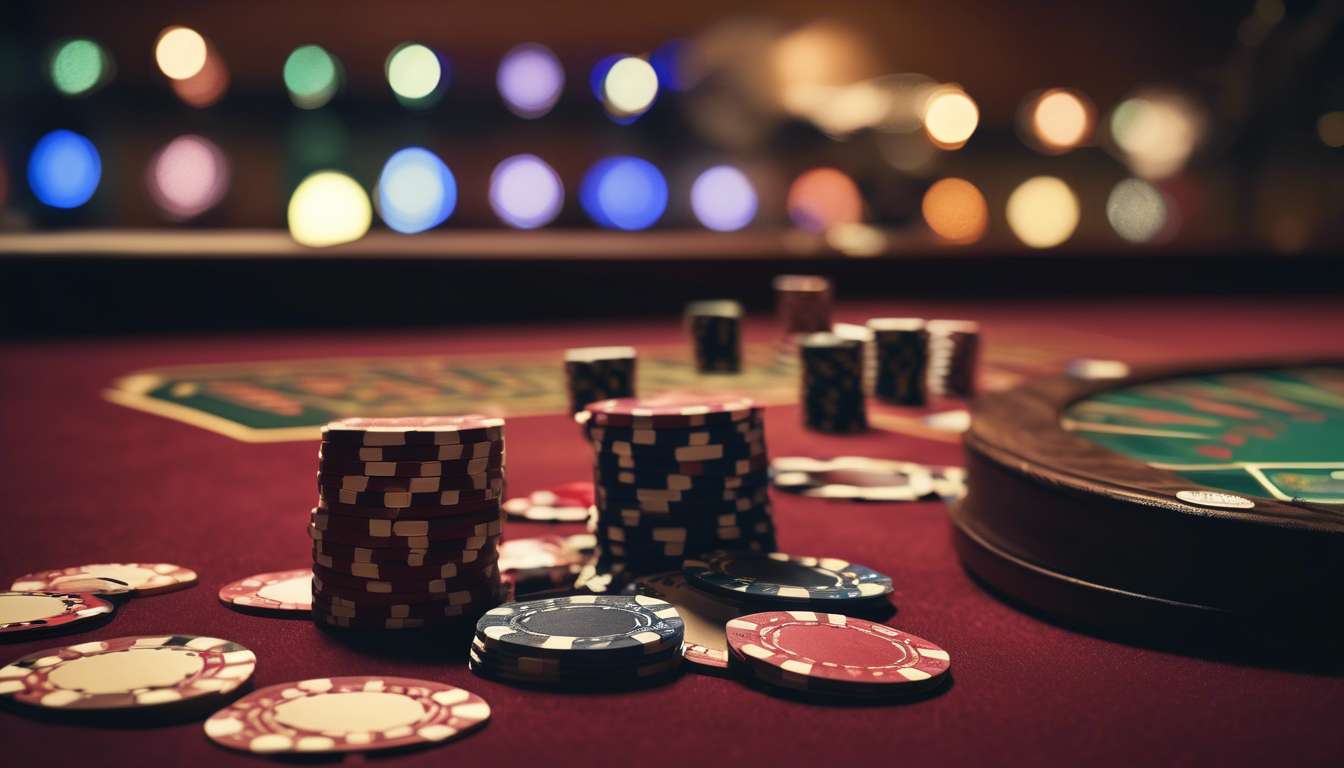 Casino en línea: 6 errores típicos y cómo evitarlos