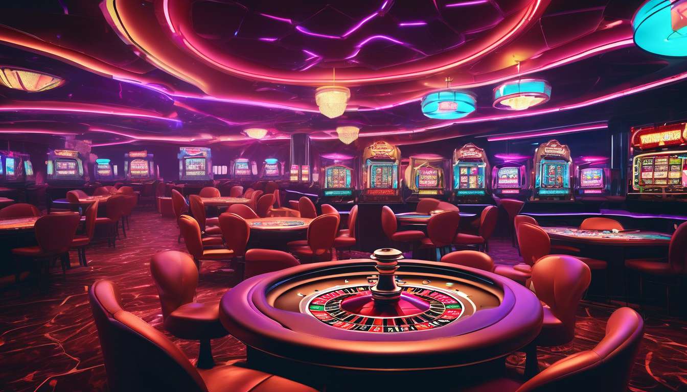 Casino en línea: 6 tendencias que debes seguir