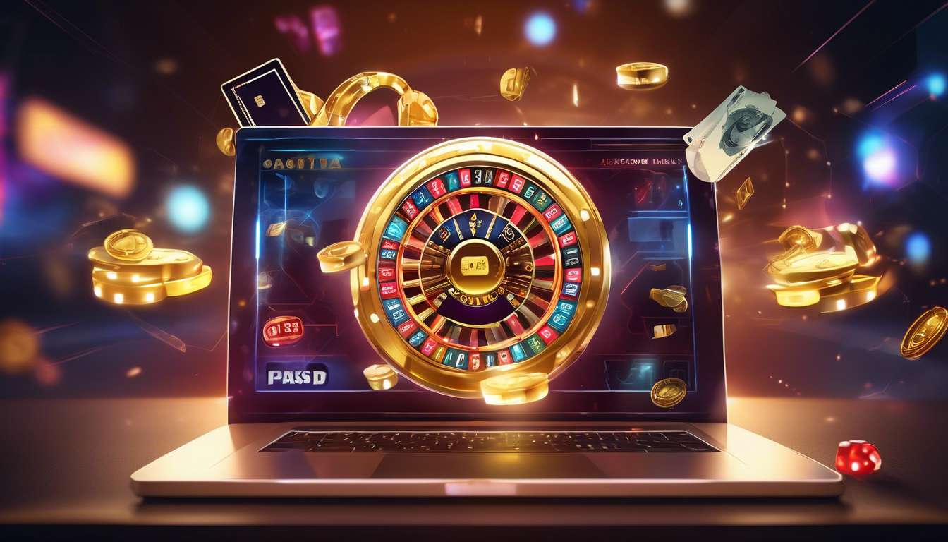Casino en línea: Todo sobre métodos de pago seguros