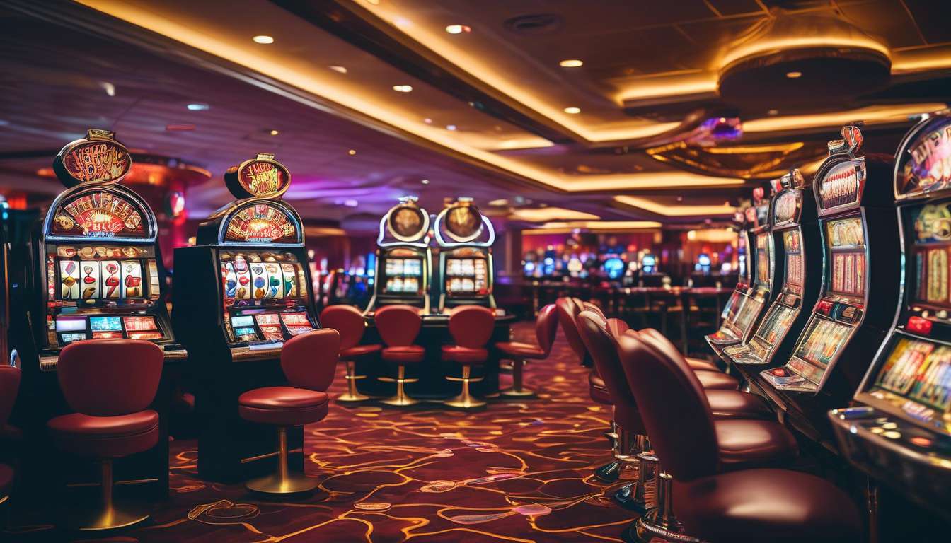 Consejos de casino: 8 recomendaciones para nuevos jugadores