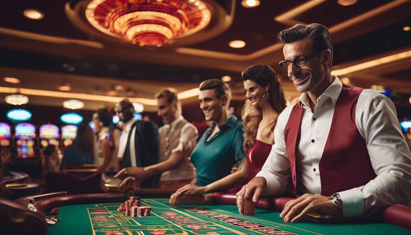 ¿Cuáles son los Juegos de casino favoritos en España?