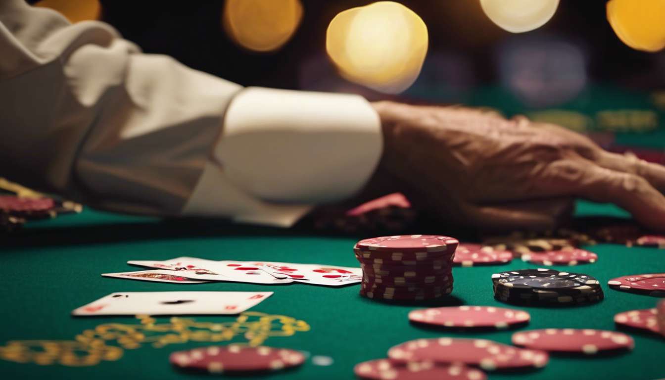 Domina la estrategia básica de blackjack para mejorar tu juego