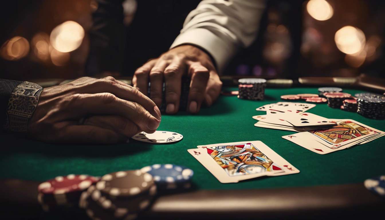 Domina el arte de la estrategia de blackjack para ganar en el casino