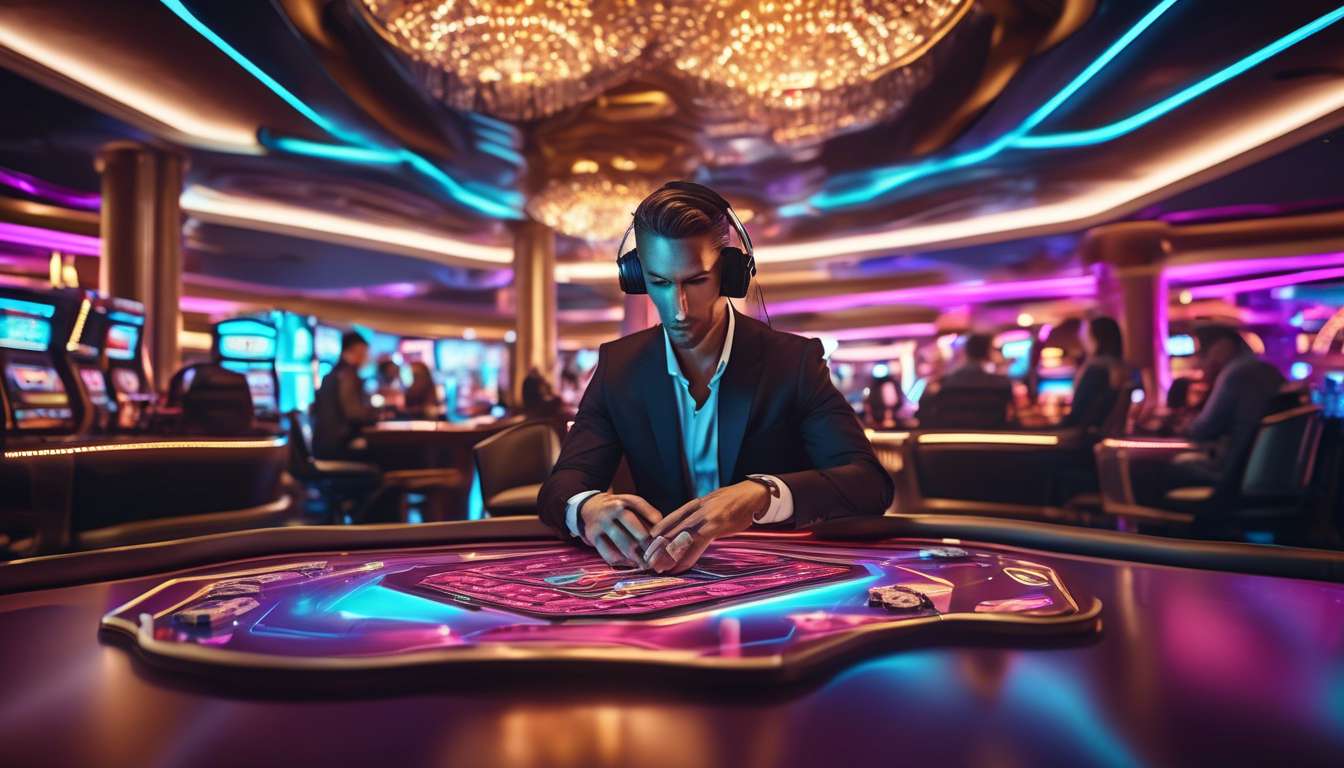 Estrategia de casino: 5 ideas que están cambiando en 2025