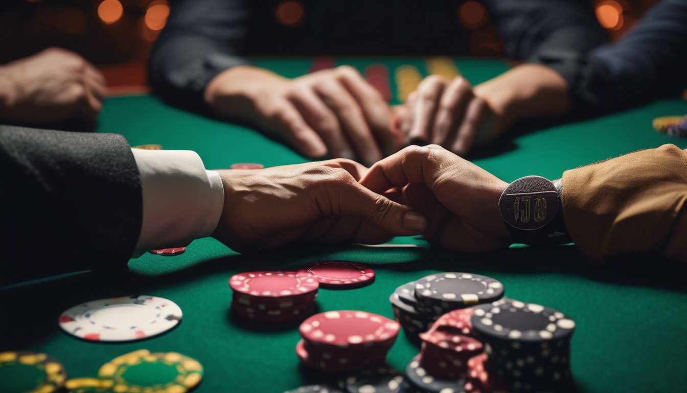 Mejora tu juego con una estrategia de póker efectiva