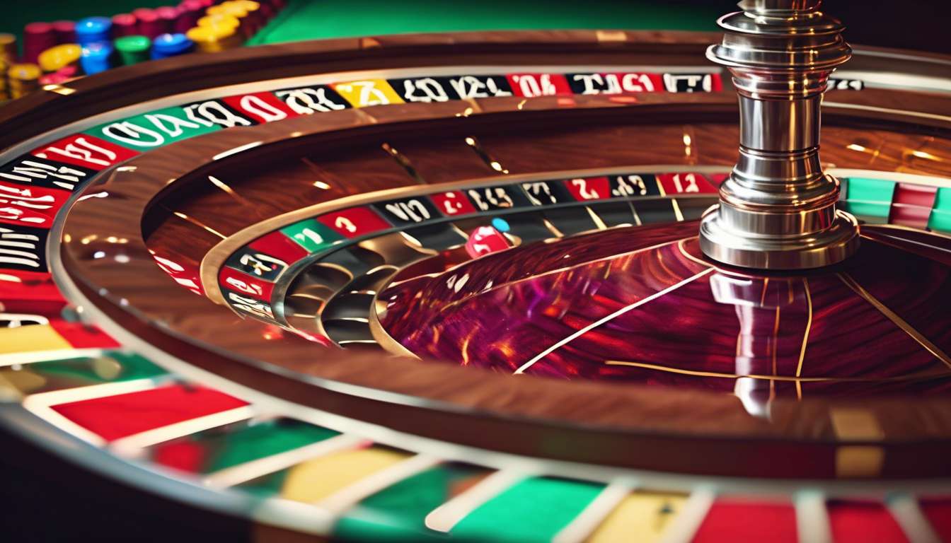 Descubre cómo mejorar tu Estrategia de ruleta para ganar más