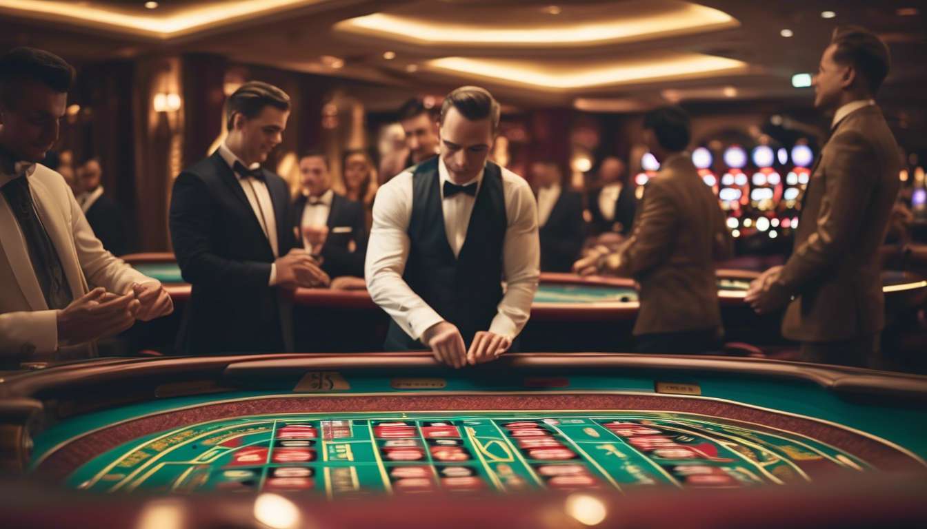Descubre la mejor estrategia de ruleta para ganar consistentemente