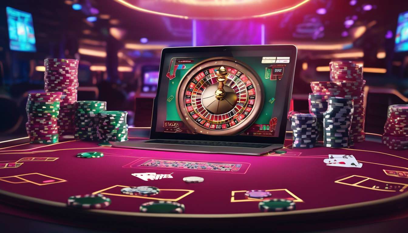 Estrategias esenciales para Casino en línea: 7 claves 2025