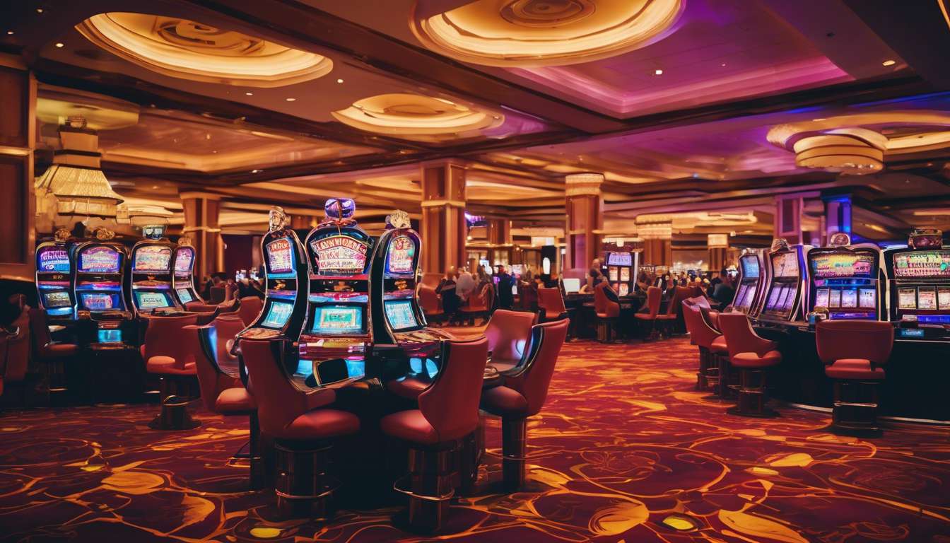 Juegos de casino: 7 curiosidades que probablemente no sabías
