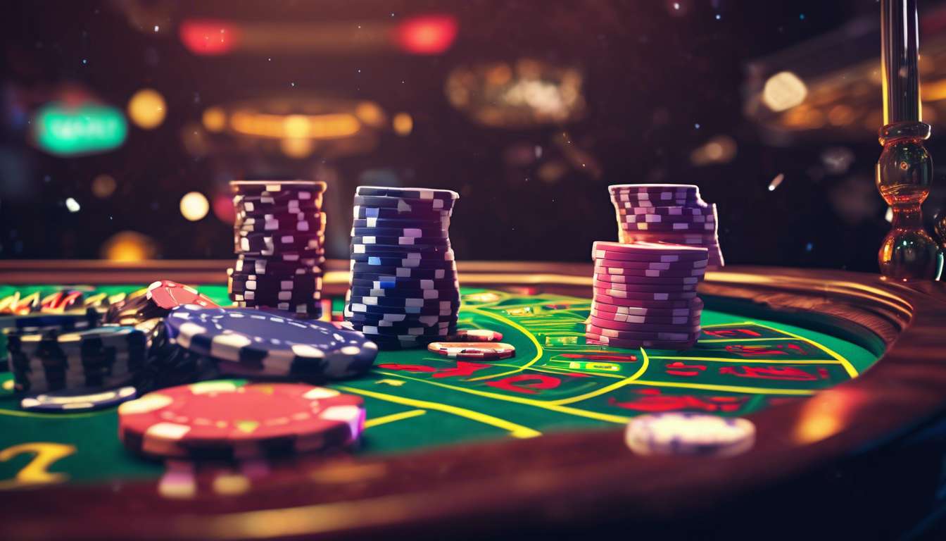 Juegos de casino en línea: Guía rápida para principiantes