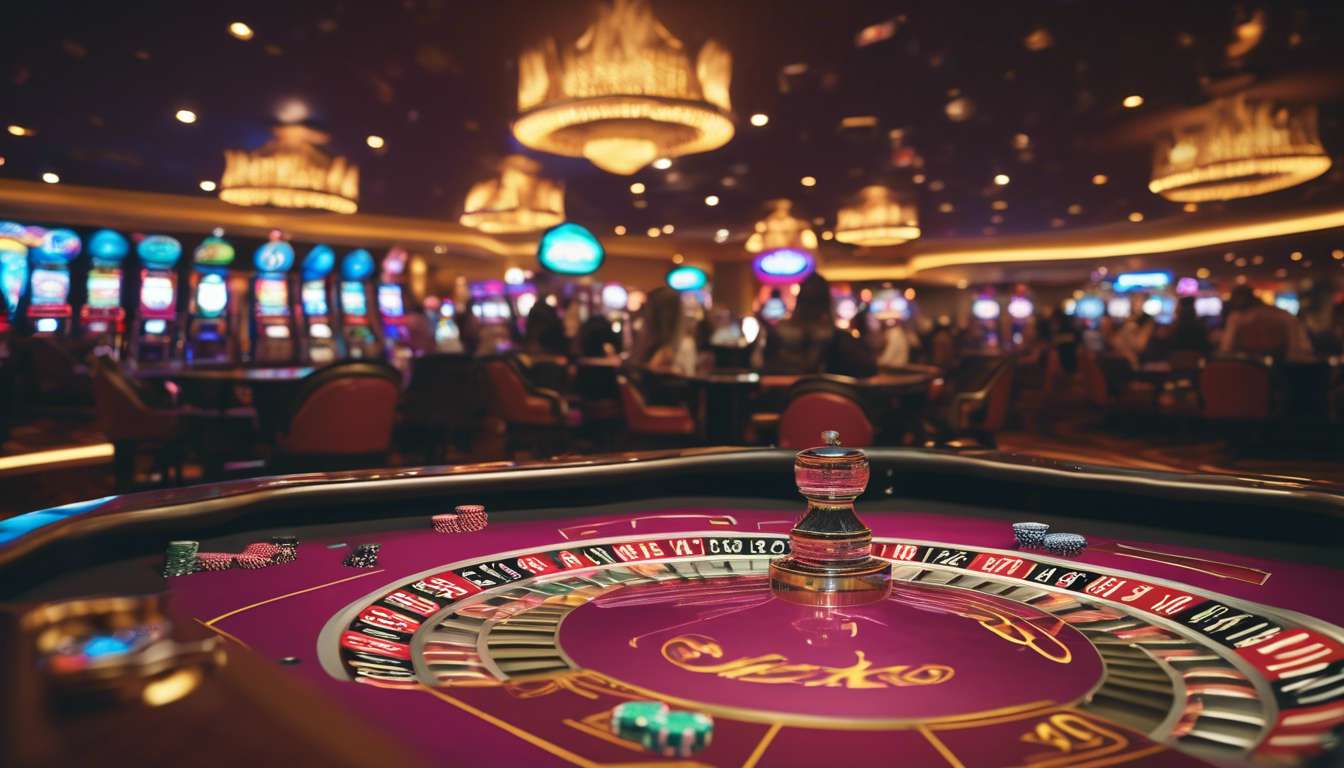 Juegos de casino más populares y sus tendencias actuales