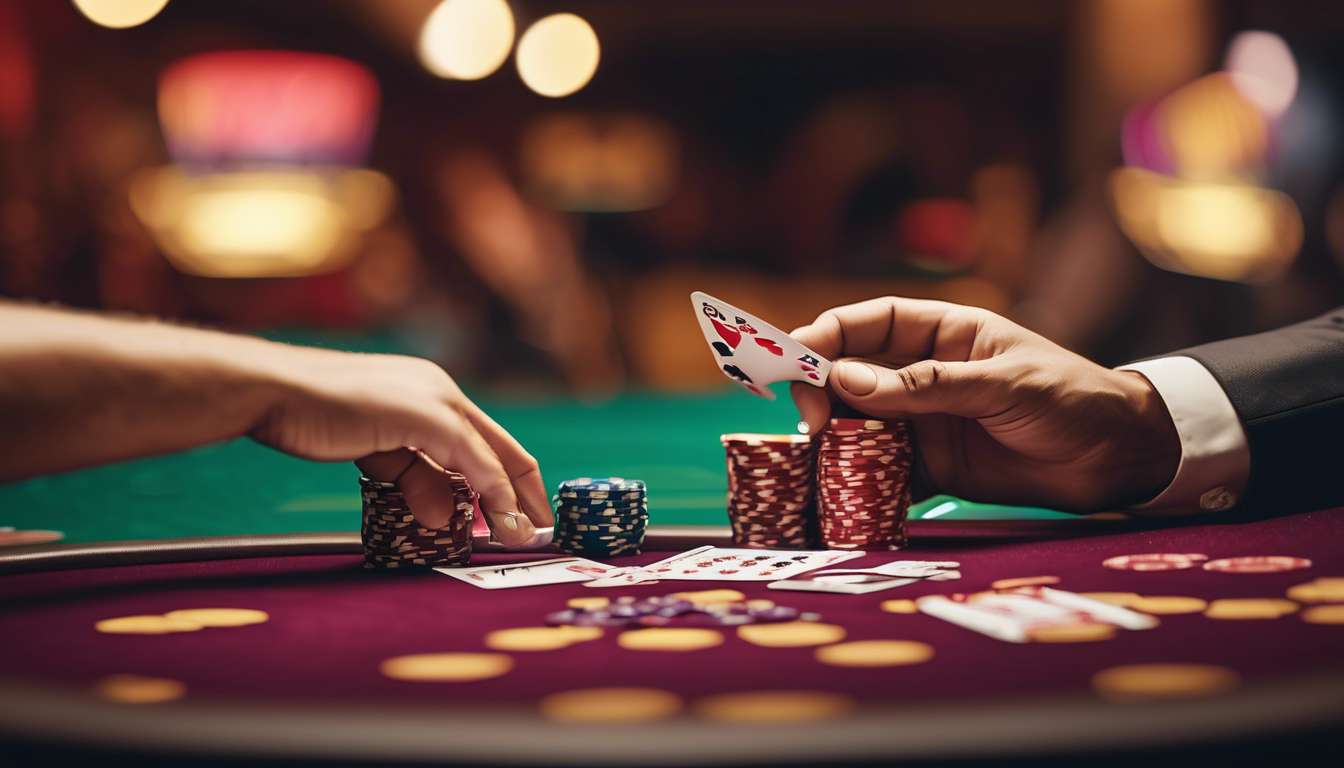 Juegos de casino: Ranking de los más jugados este año