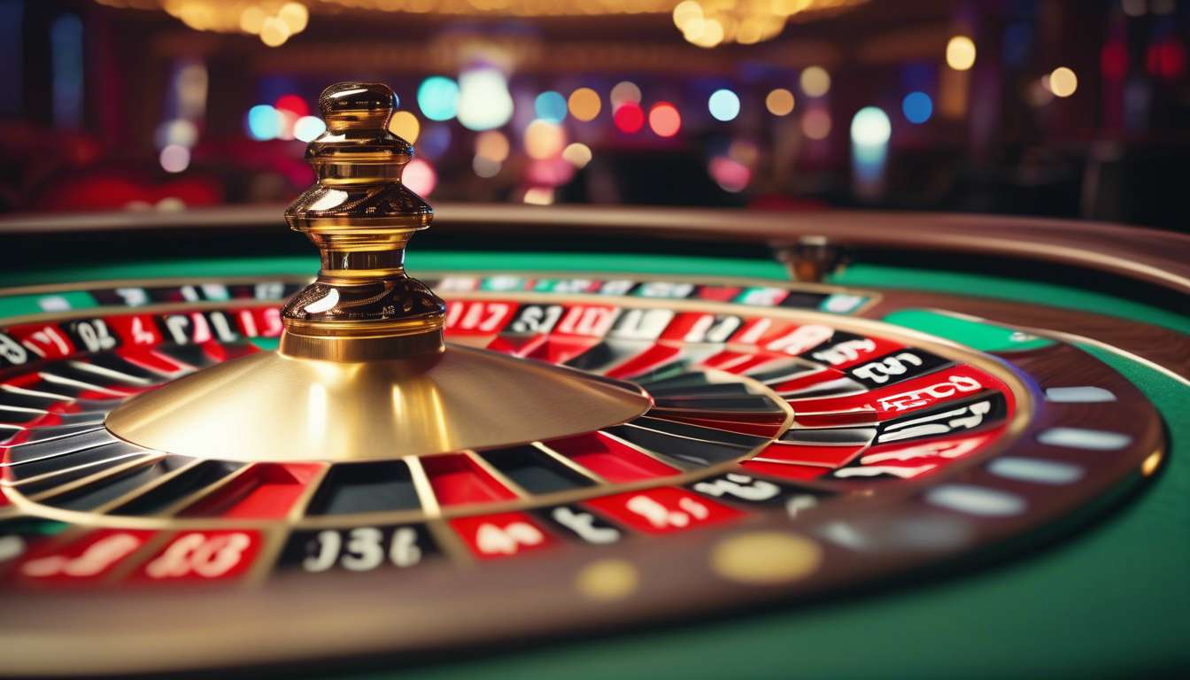 Descubre la mejor estrategia de ruleta para ganar en el casino