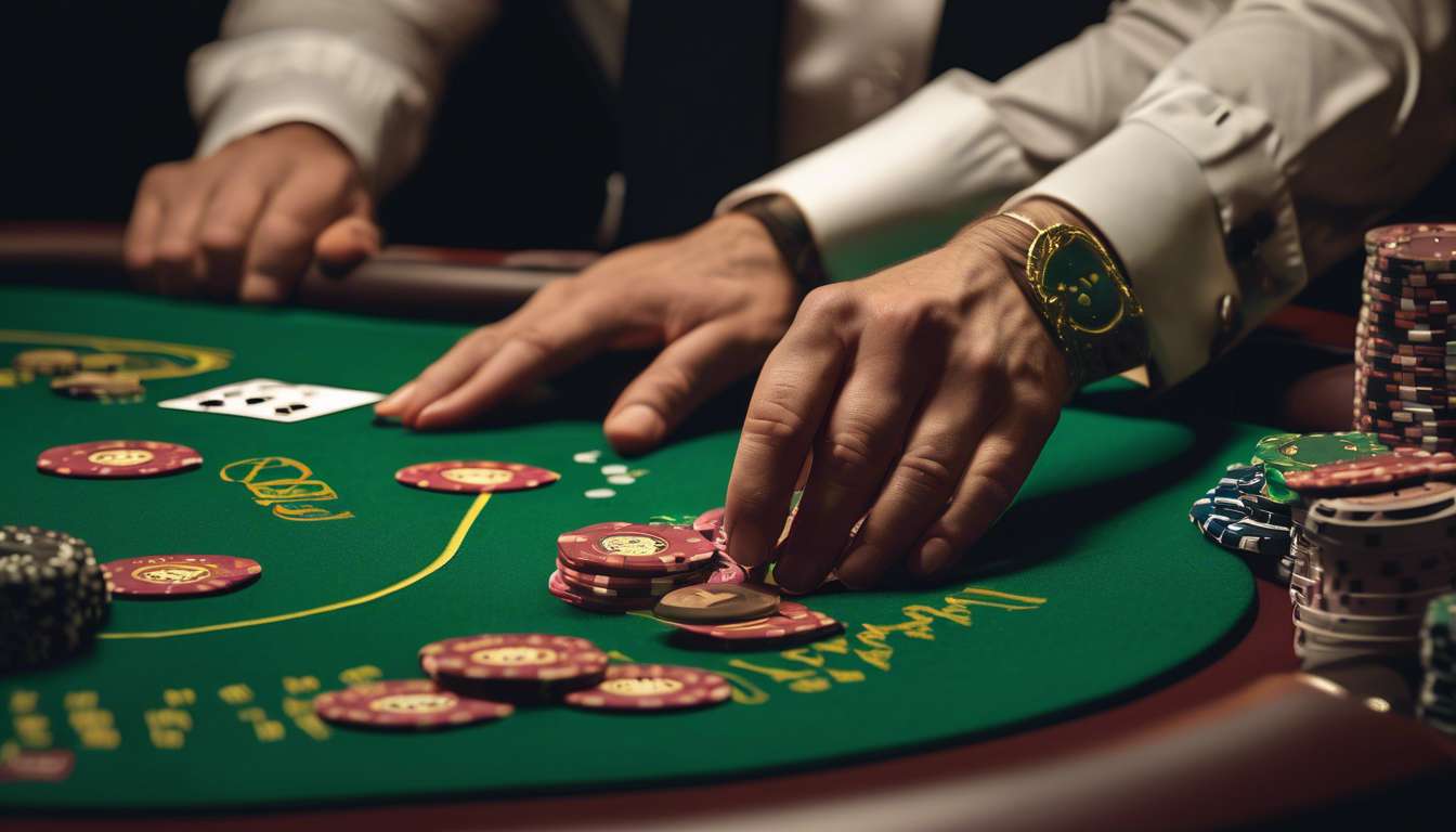 Estrategias efectivas para dominar la tabla de blackjack